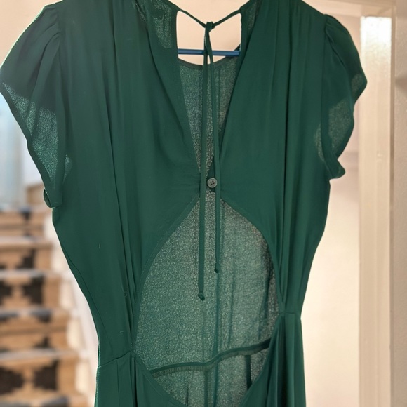 Reformation Jumpsuit size 6 - Picture 3 of 3